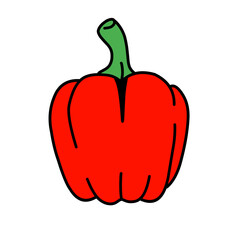 chilli red pepper vegetable