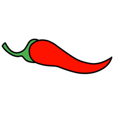 chilli red pepper vegetable