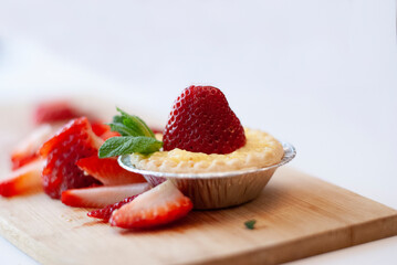 Strawberry Tart