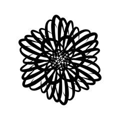 Mandala vector