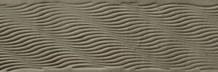 Fototapeta na wymiar pottery clay texture background