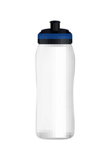 Realistic Water Bottle