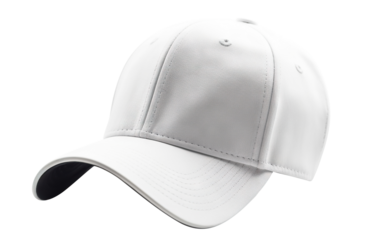 baseball cap cut out