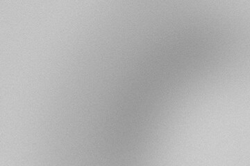 Fototapeta premium Silver texture abstract background with gain noise texture background