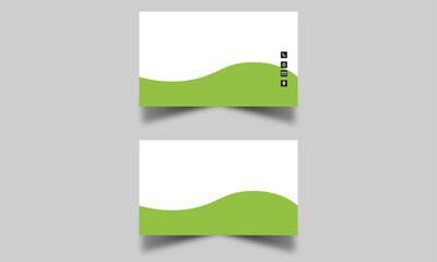 Creative modern name card and business card modern black and white business card design Double-sided creative business card templete. Portrait and landscape orientetion.Horizontal and vertical layout.