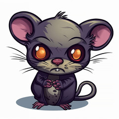 Evil rat