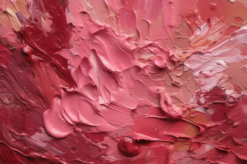 Obraz premium Close up paint