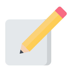 Editor Flat Icon