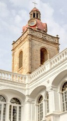 ville de Ciutadella de Menorca dans les îles Baléares en Espagne, minorque	
