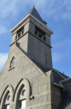 Cam House, Fomer School, York Street, Aberdeen, Scotland