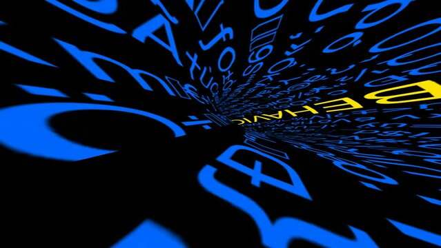 Adolescent antisocial behavior vertical video