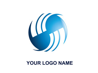 Pixel technology logo designs concept vector, Network Internet logo symbol