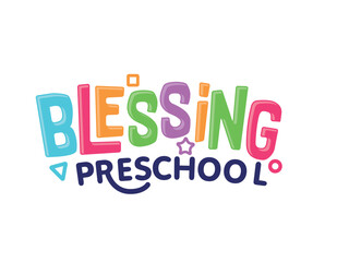Preschool Logo Design