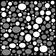 background with circles