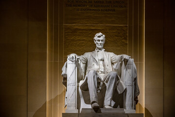 lincoln monument