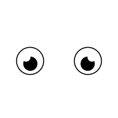 Eyes vector