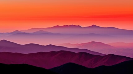 Fototapeta na wymiar Gradient background of light pinks and oranges