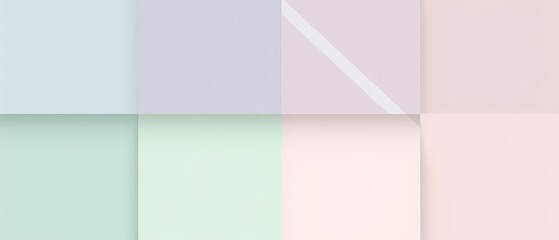 Solid color soft pastel wallpaper