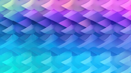Gradient wallpaper with cool colors and soft edges pattern