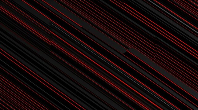 Thin parallel lines monochromatic pattern