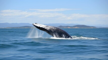 Eco-tourism with whale and bird watching