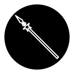  spear icon