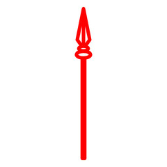  spear icon