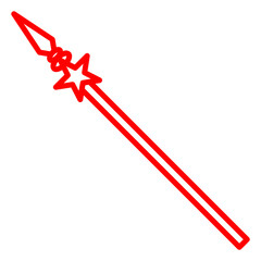  spear icon