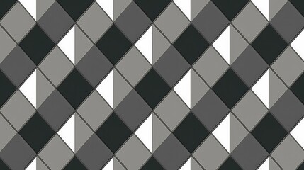 Striped Rhombus wallpaper