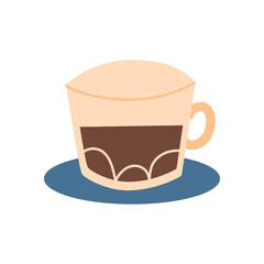 coffee element icon