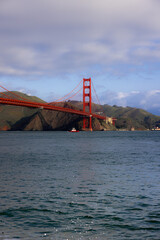 Golden Gate Bridge