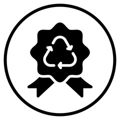 reward glyph icon