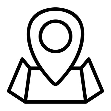 map icon