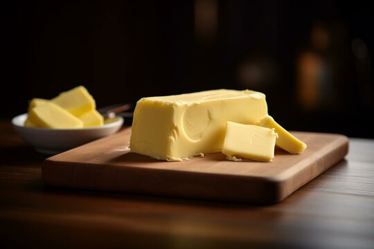 butter in the table. Generative AI