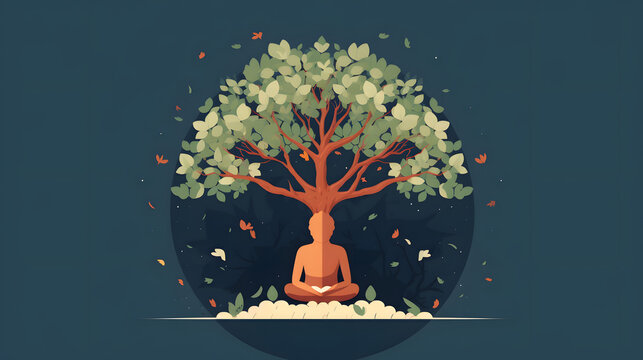 Discovering the Power Within: Embracing Mindfulness for a More Fulfilling Life, AI Generative