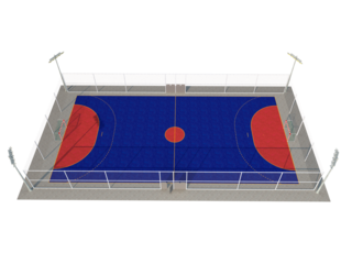 futsal court
