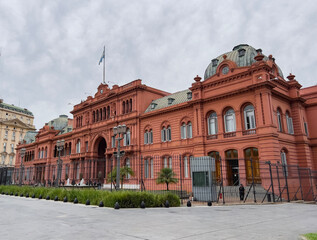 Fototapeta premium royal palace