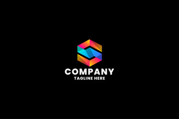 Smart Box Pro Logo Template
