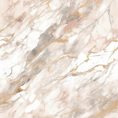 Obraz premium White Marble Seamless is an elegant, natural and sophisticated stone texture that features an understated pattern of soft ivory veins that flow beautifully across a pure white background.