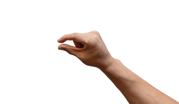 MANOS DE HOMBRE EN DISTINTOS GESTOS Y SEÑAS, APUNTANDO, SOSTENIENDO, SEÑALANDO, PUÑO, VICTORIA, PALMA, CONTANDO, PAZ, TRES, CUATRO.