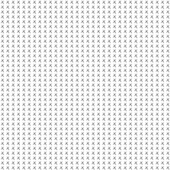 metal grid background with curvy crosses 