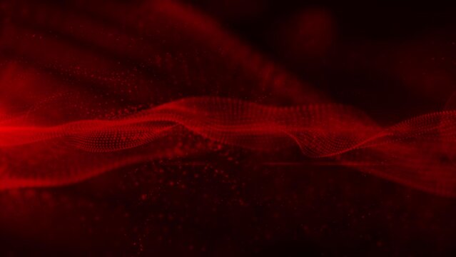サイバー パーティクル 形態 BG21_RED