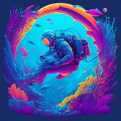 Deep diver