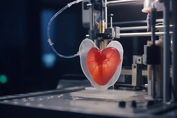 Organ 3D printing