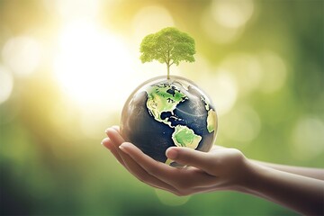 Sustainable Earth