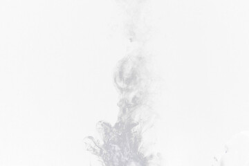 Water vapor, steam and smoke isolated on png or transparent background, fog or mist with graphic...