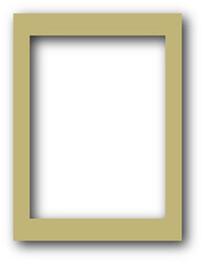 Decorative frame illustration Design element