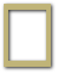 Fototapeta premium Decorative frame illustration Design element