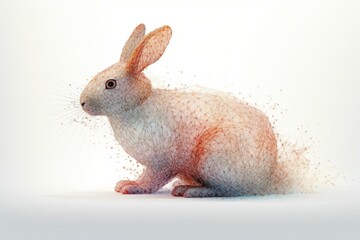 Generative AI. Rabbit No. 10