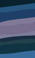 Aesthetic blue abstract background with copy space area. Suitable for poster and banner